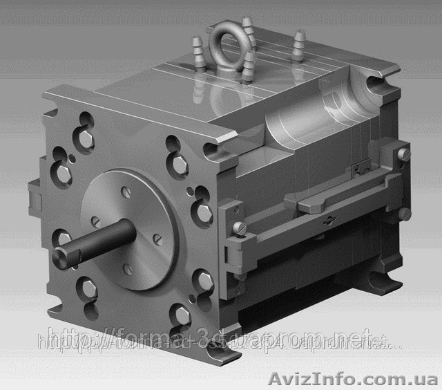 Изготовление пресс-форм для литья полимеров - <ro>Изображение</ro><ru>Изображение</ru> #1, <ru>Объявление</ru> #659695