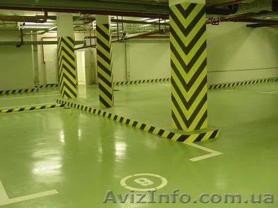 Наливные, промышленные полы - <ro>Изображение</ro><ru>Изображение</ru> #1, <ru>Объявление</ru> #652941