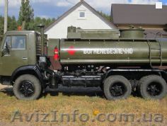 услуги бензовоза - <ro>Изображение</ro><ru>Изображение</ru> #1, <ru>Объявление</ru> #652309