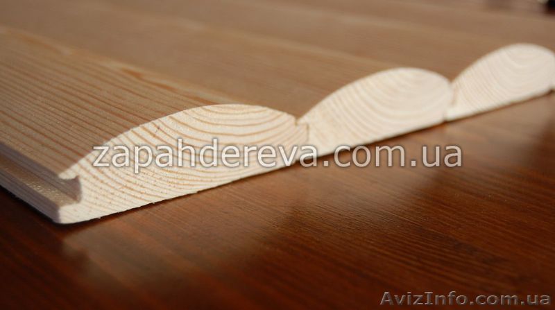 Блок-хаус,  цена производителя, сосна - <ro>Изображение</ro><ru>Изображение</ru> #1, <ru>Объявление</ru> #647139