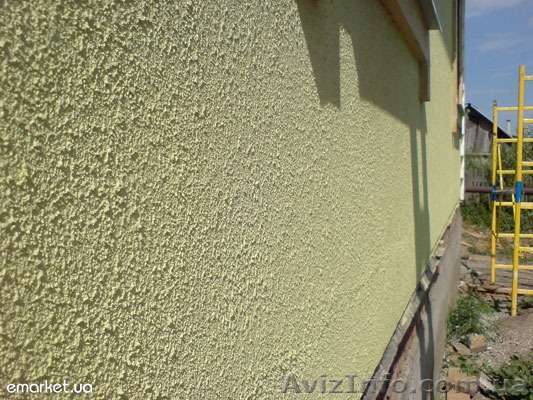 Декоративная штукатурка фасадов. Днепропетровск - <ro>Изображение</ro><ru>Изображение</ru> #1, <ru>Объявление</ru> #666644