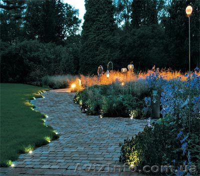 Оригинальное ландшафтное освещение - <ro>Изображение</ro><ru>Изображение</ru> #1, <ru>Объявление</ru> #655672