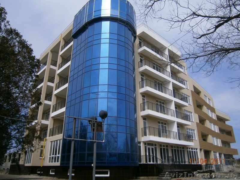 апартаменты в новом комплексе в г. Евпатории - <ro>Изображение</ro><ru>Изображение</ru> #1, <ru>Объявление</ru> #668120