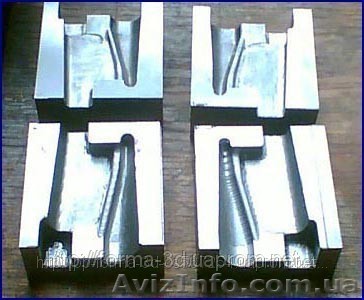 Изготовление стержневых ящиков из алюминия, модельного пластика и дерева - <ro>Изображение</ro><ru>Изображение</ru> #1, <ru>Объявление</ru> #659700
