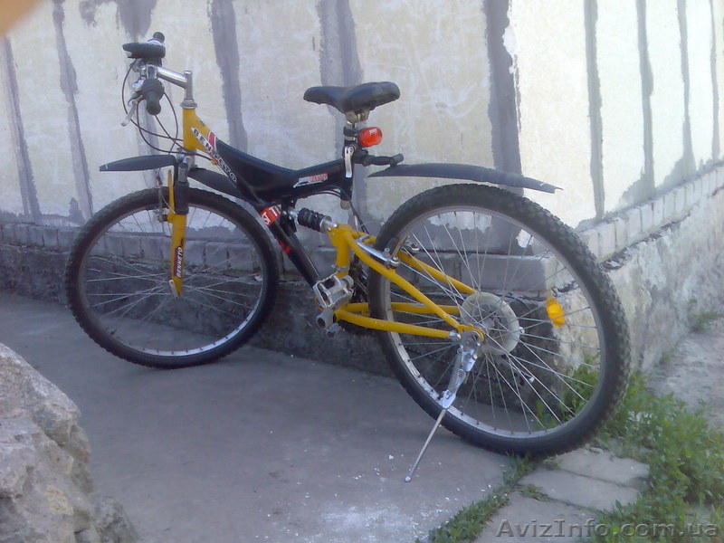 иелосипед BENETTO - <ro>Изображение</ro><ru>Изображение</ru> #1, <ru>Объявление</ru> #672546