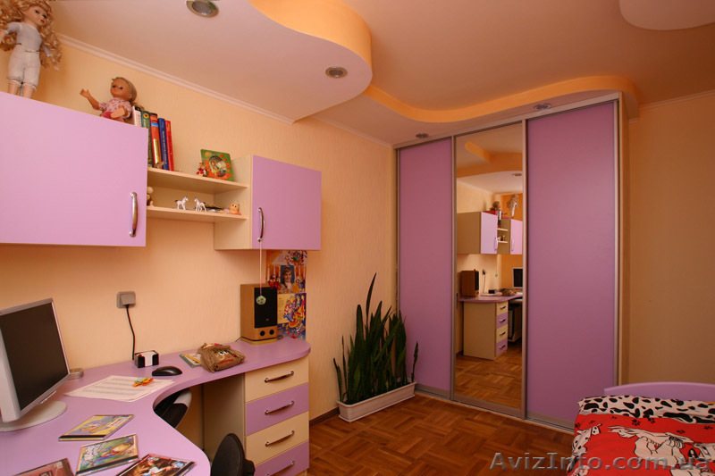 Детские комнаты под заказ - <ro>Изображение</ro><ru>Изображение</ru> #1, <ru>Объявление</ru> #672233