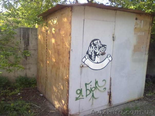 Продам гараж для мотоцикла,бытовку - <ro>Изображение</ro><ru>Изображение</ru> #1, <ru>Объявление</ru> #659167