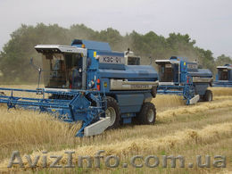 Продам Комбайн Славутич КЗС-9.1 - <ro>Изображение</ro><ru>Изображение</ru> #1, <ru>Объявление</ru> #660907