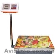 Весы Платформенные 300 кг( 40*50 мм) Гарантия 1 год - <ro>Изображение</ro><ru>Изображение</ru> #1, <ru>Объявление</ru> #668044
