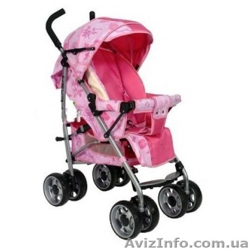 Детские коляски на любой вкус, и другие товары для детей. - <ro>Изображение</ro><ru>Изображение</ru> #1, <ru>Объявление</ru> #666710