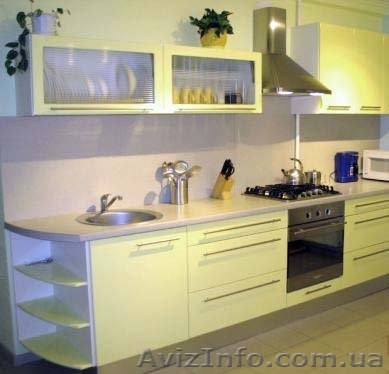 Кухни из мдф                   - <ro>Изображение</ro><ru>Изображение</ru> #1, <ru>Объявление</ru> #672264