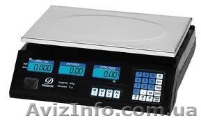 Весы торговые ACS-40 кг. - <ro>Изображение</ro><ru>Изображение</ru> #1, <ru>Объявление</ru> #668035