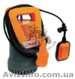 Насос погружной Rebir STU 1-300 - <ro>Изображение</ro><ru>Изображение</ru> #1, <ru>Объявление</ru> #679800