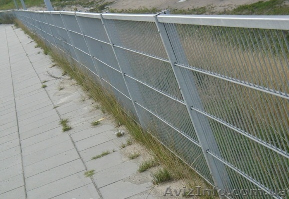 Секционные ограждения "Барьер" - <ro>Изображение</ro><ru>Изображение</ru> #1, <ru>Объявление</ru> #681800