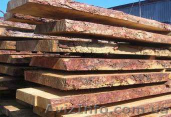 Доска необрезаная сосна - <ro>Изображение</ro><ru>Изображение</ru> #1, <ru>Объявление</ru> #678719