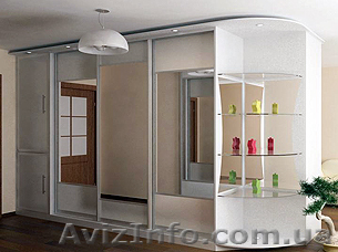 Шкафы Раздвижные системы - <ro>Изображение</ro><ru>Изображение</ru> #1, <ru>Объявление</ru> #691391