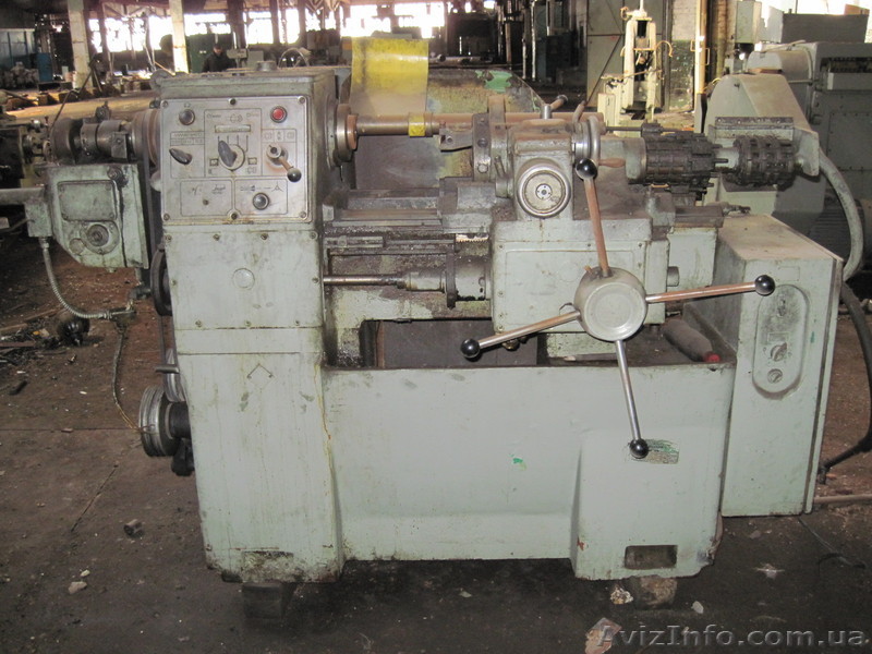 токарно-револьверный универсальный станок 1Г325   - <ro>Изображение</ro><ru>Изображение</ru> #1, <ru>Объявление</ru> #697648