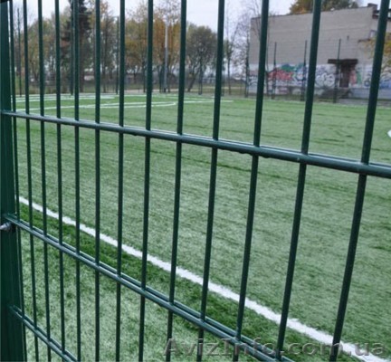 Секционные ограждения "Кольчуга" - <ro>Изображение</ro><ru>Изображение</ru> #1, <ru>Объявление</ru> #681802