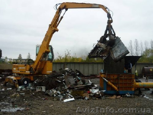 Металлолом Днепропетровск, высокие цены от 500 кг - <ro>Изображение</ro><ru>Изображение</ru> #1, <ru>Объявление</ru> #684215