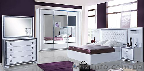 Спальня Leon (Bybella) мебель в днепропетровске - <ro>Изображение</ro><ru>Изображение</ru> #1, <ru>Объявление</ru> #594839