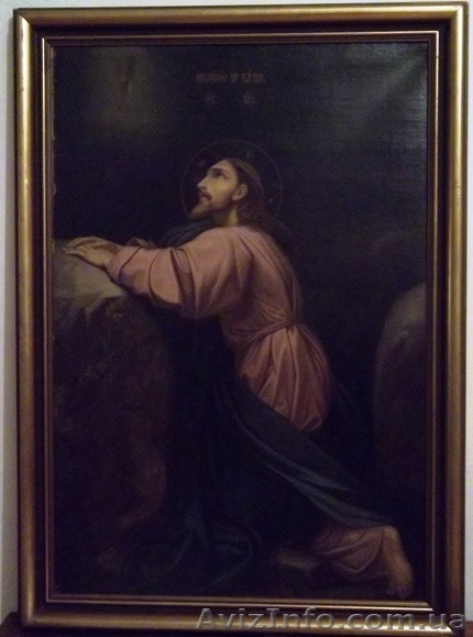 Продам картину (антиквариат) - <ro>Изображение</ro><ru>Изображение</ru> #1, <ru>Объявление</ru> #685817