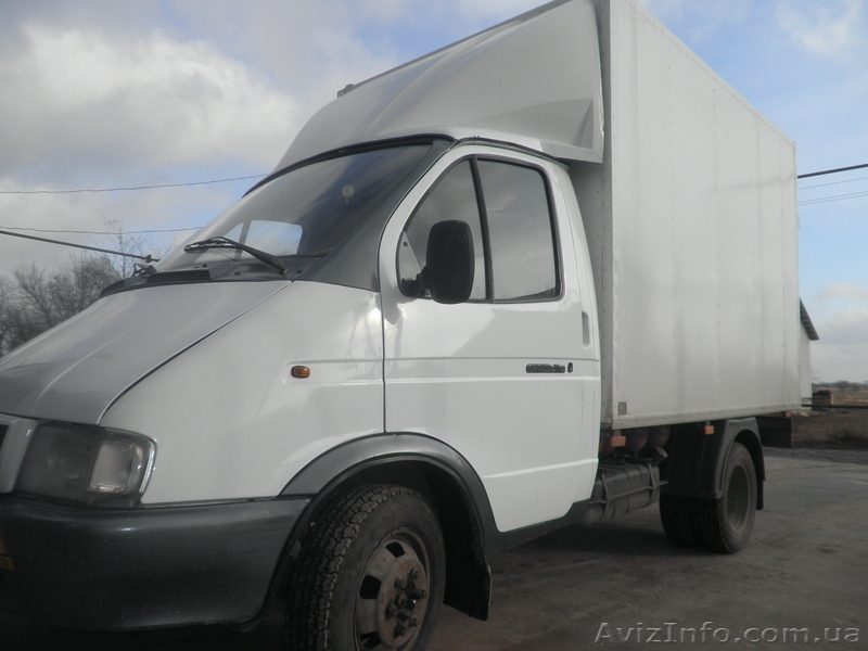 Перевезу груз втомобилем Газель,термобудка 1.5 тон гр.под.топл, газ метан - <ro>Изображение</ro><ru>Изображение</ru> #1, <ru>Объявление</ru> #675055