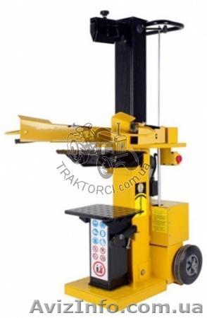 Дровокол Texas PowerSplit 1000V - <ro>Изображение</ro><ru>Изображение</ru> #1, <ru>Объявление</ru> #679763