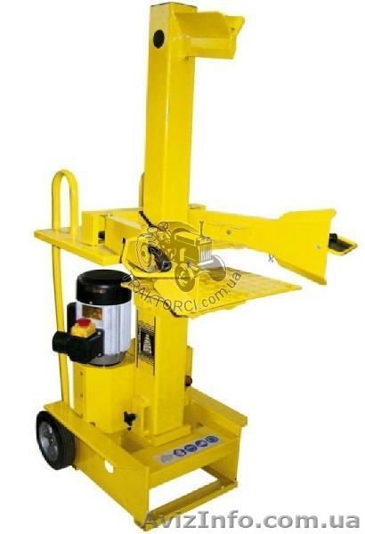 Дровокол Texas PowerSplit 600V - <ro>Изображение</ro><ru>Изображение</ru> #1, <ru>Объявление</ru> #679753