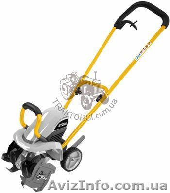 Электрический культиватор RYOBI RCP-1000 - <ro>Изображение</ro><ru>Изображение</ru> #1, <ru>Объявление</ru> #679783