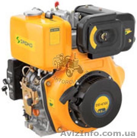 Дизельный двигатель Sadko по акционной цене. - <ro>Изображение</ro><ru>Изображение</ru> #1, <ru>Объявление</ru> #679791