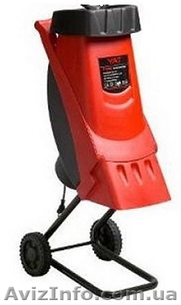 Веткоизмельчитель электрический Zirka 5455 - <ro>Изображение</ro><ru>Изображение</ru> #1, <ru>Объявление</ru> #679743