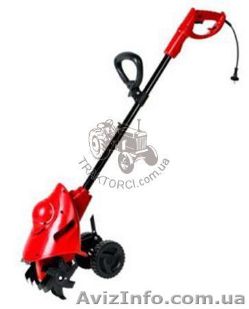 Электрический культиватор Zirka JY 300 - <ro>Изображение</ro><ru>Изображение</ru> #1, <ru>Объявление</ru> #679778