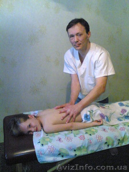 Услуги массажиста - Все о укреплении здоровья - <ro>Изображение</ro><ru>Изображение</ru> #1, <ru>Объявление</ru> #717926