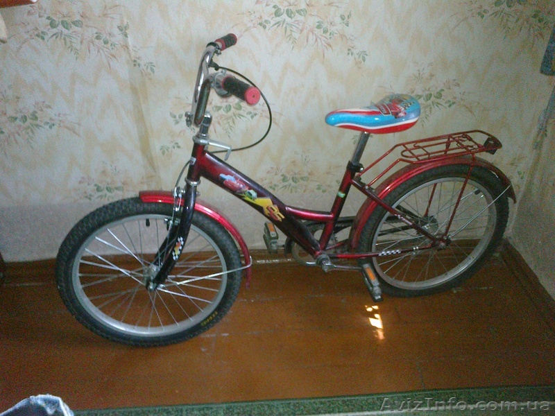 детский классный велик - <ro>Изображение</ro><ru>Изображение</ru> #1, <ru>Объявление</ru> #720353
