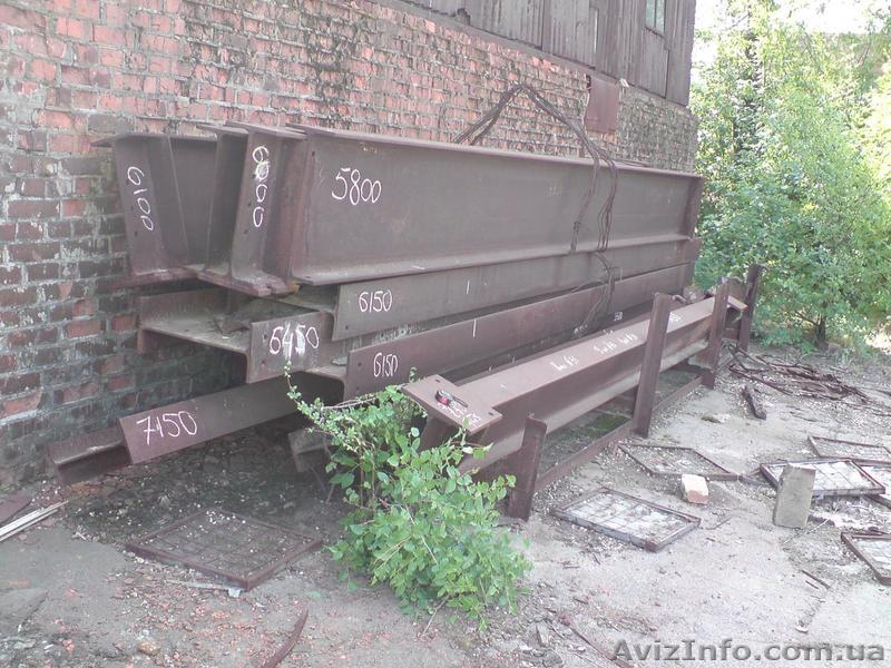 Балки нормальные двутавровые по ГОСТ 26020-83:№55Б2;№40Б2;№27ДБ1 - <ro>Изображение</ro><ru>Изображение</ru> #1, <ru>Объявление</ru> #708602