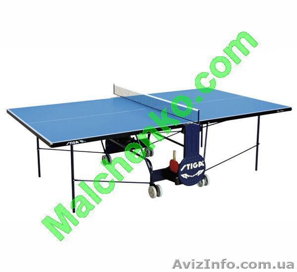 Теннисный стол Stiga  Mega Outdoor CS  - <ro>Изображение</ro><ru>Изображение</ru> #1, <ru>Объявление</ru> #708388