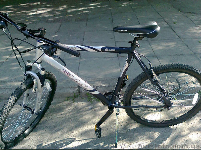 Продам велосипед Fuji Nevada 4.0 - <ro>Изображение</ro><ru>Изображение</ru> #1, <ru>Объявление</ru> #717503