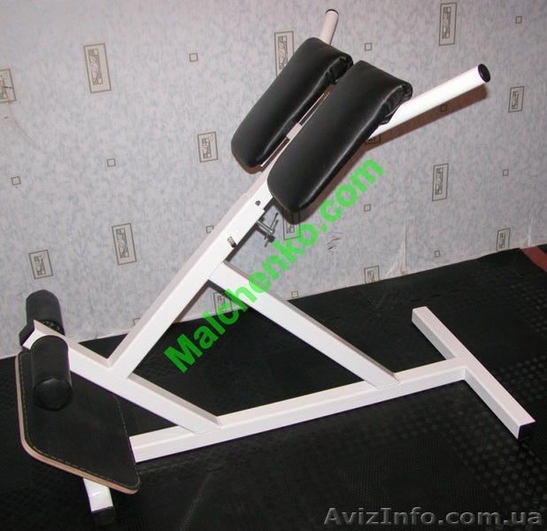 Гиперэкстензия (профессиональная серия) - <ro>Изображение</ro><ru>Изображение</ru> #1, <ru>Объявление</ru> #708333