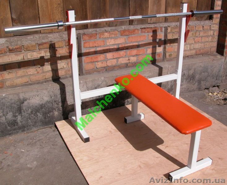 Лавочка горизонтальная (профессиональная серия) - <ro>Изображение</ro><ru>Изображение</ru> #1, <ru>Объявление</ru> #708336