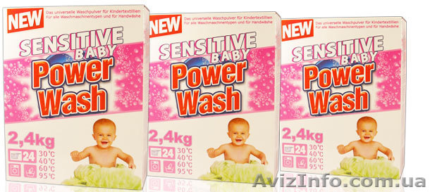 Детский стиральный порошок, без фосфатов! - <ro>Изображение</ro><ru>Изображение</ru> #1, <ru>Объявление</ru> #722937