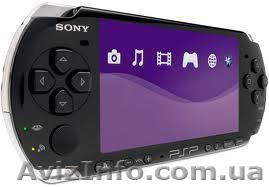 PSP 3004 прошитая, + игры на выбор            - <ro>Изображение</ro><ru>Изображение</ru> #1, <ru>Объявление</ru> #709287