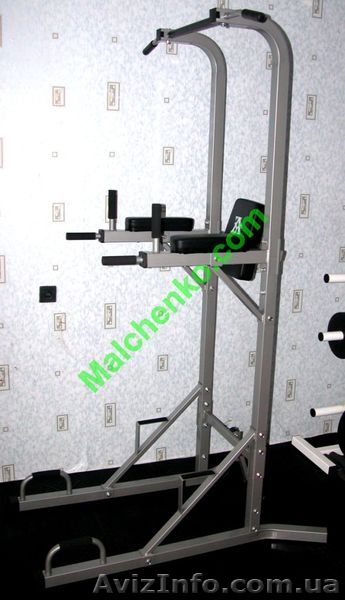 Комбинированный станок «Турник-Брусья-Пресс: 3 в 1» (Домашняя серия) (RK4201) - <ro>Изображение</ro><ru>Изображение</ru> #1, <ru>Объявление</ru> #708372