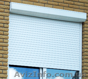 Защитные роллеты от производителя - <ro>Изображение</ro><ru>Изображение</ru> #1, <ru>Объявление</ru> #727443