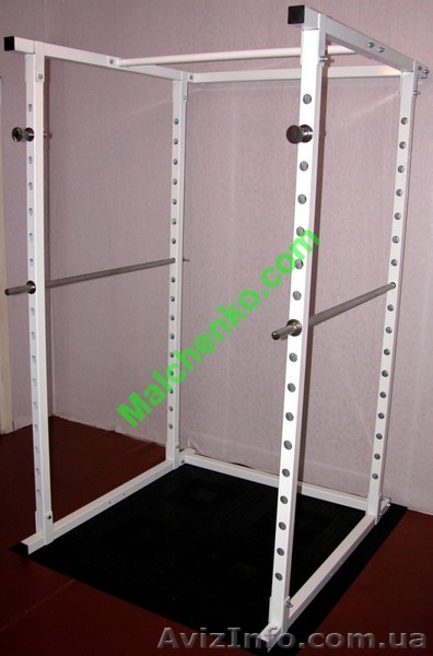 Силовая рама #2 (штыревая) (профессиональная серия) - <ro>Изображение</ro><ru>Изображение</ru> #1, <ru>Объявление</ru> #708353