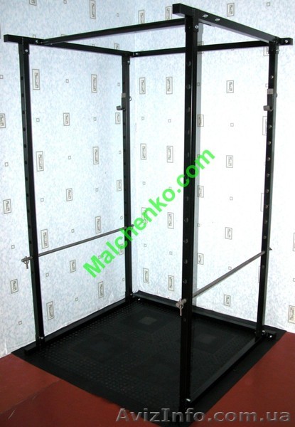 Силовая рама «Клетка» (домашняя серия)  - <ro>Изображение</ro><ru>Изображение</ru> #1, <ru>Объявление</ru> #708375