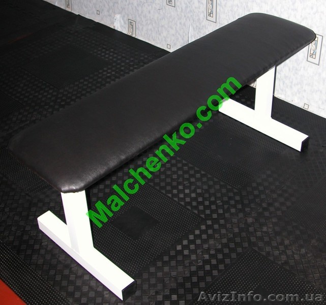 Скамья (профессиональная серия) - <ro>Изображение</ro><ru>Изображение</ru> #1, <ru>Объявление</ru> #708354