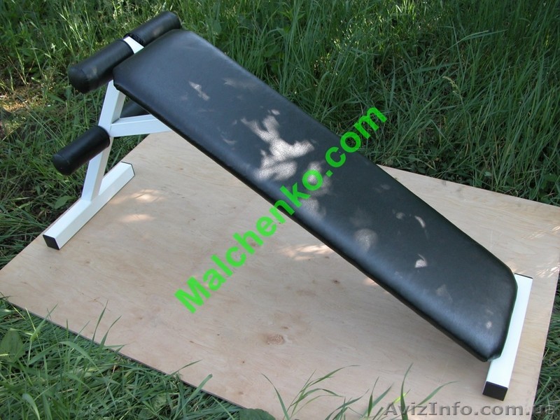 Скамья для пресса – наклон 30 градусов (домашняя серия)  - <ro>Изображение</ro><ru>Изображение</ru> #1, <ru>Объявление</ru> #708377