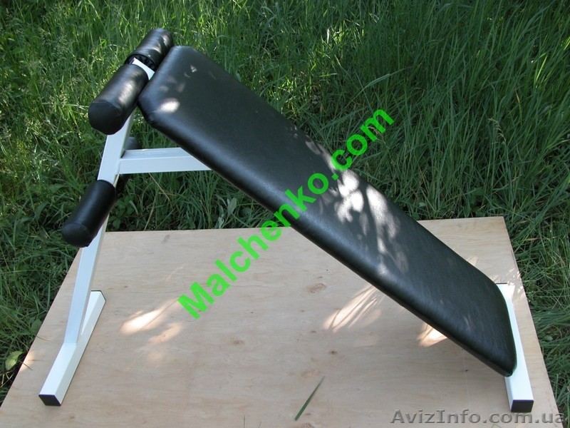 Скамья для пресса – наклон 45 градусов (Домашняя серия)  - <ro>Изображение</ro><ru>Изображение</ru> #1, <ru>Объявление</ru> #708380