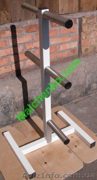 Стойка для дисков #1 (Профессиональная серия) - <ro>Изображение</ro><ru>Изображение</ru> #1, <ru>Объявление</ru> #708361