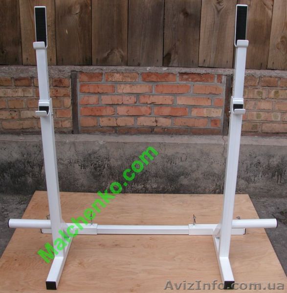 Стойки Универсальные, регулируемые по высоте и ширине (Профессиональная серия) - <ro>Изображение</ro><ru>Изображение</ru> #1, <ru>Объявление</ru> #708367